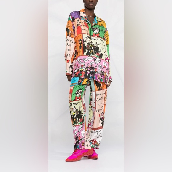 Cute pajamas set brand new.💕❤️ - Picture 1 of 5